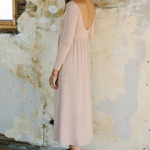 Rachel Pally Rib Lauren Dress